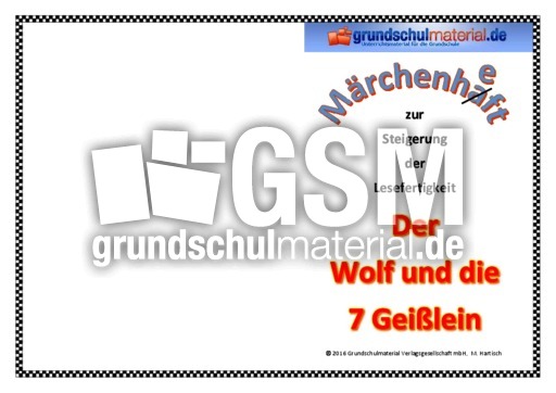 Der Wolf und die sieben Geißlein.PDF